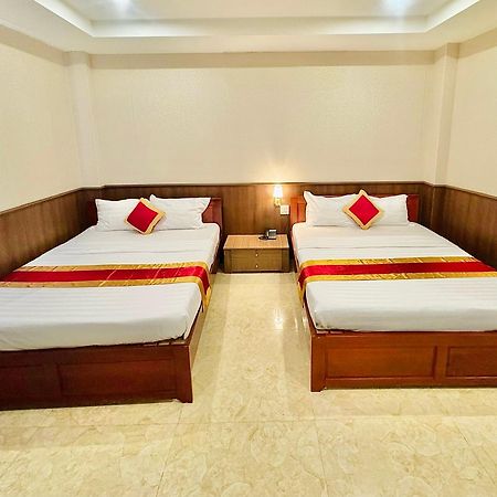Thanh Dat Hotel Bac Lieu Dış mekan fotoğraf
