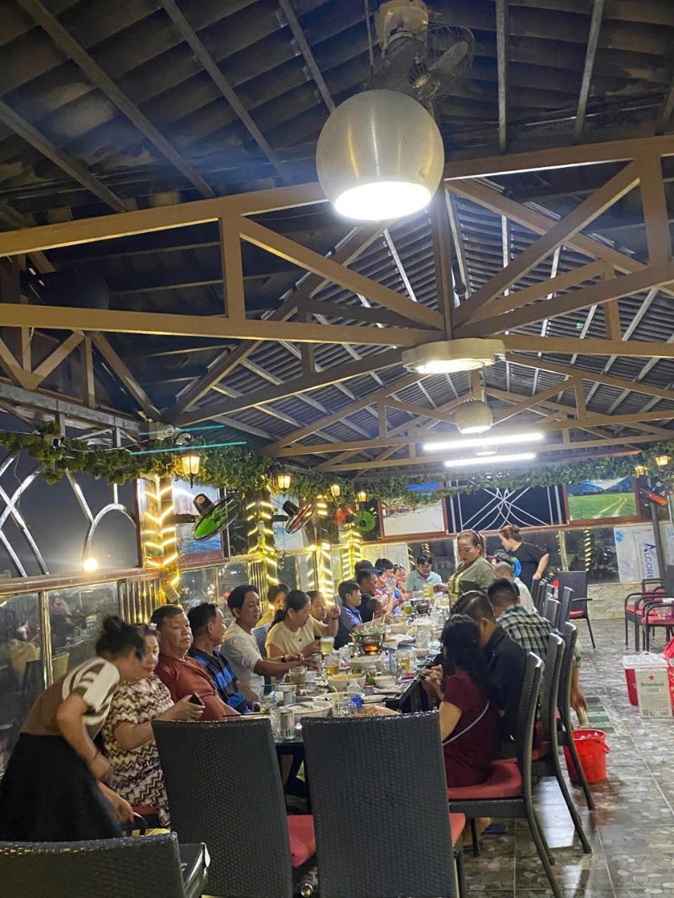 Thanh Dat Hotel Bac Lieu Dış mekan fotoğraf