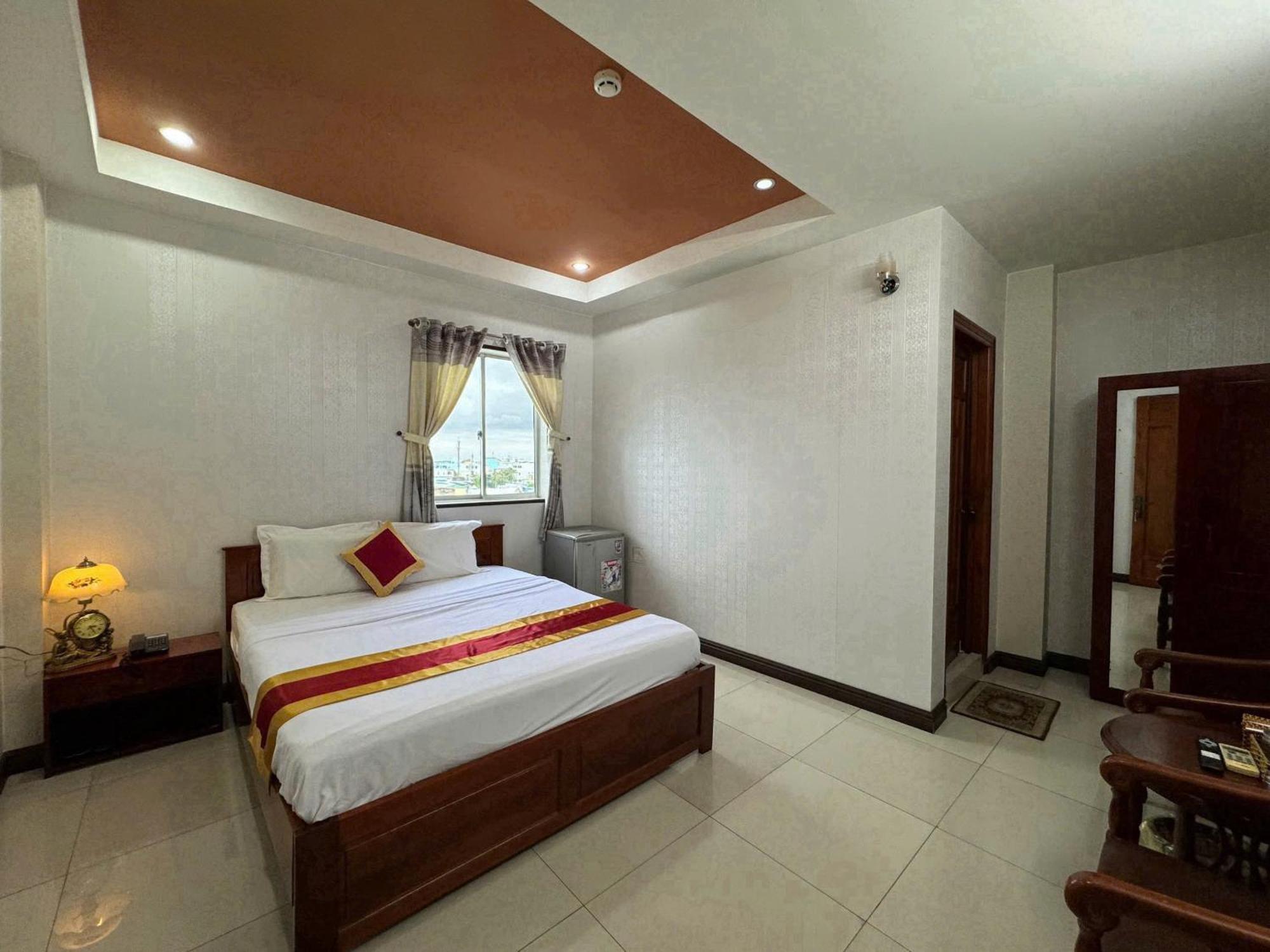 Thanh Dat Hotel Bac Lieu Dış mekan fotoğraf