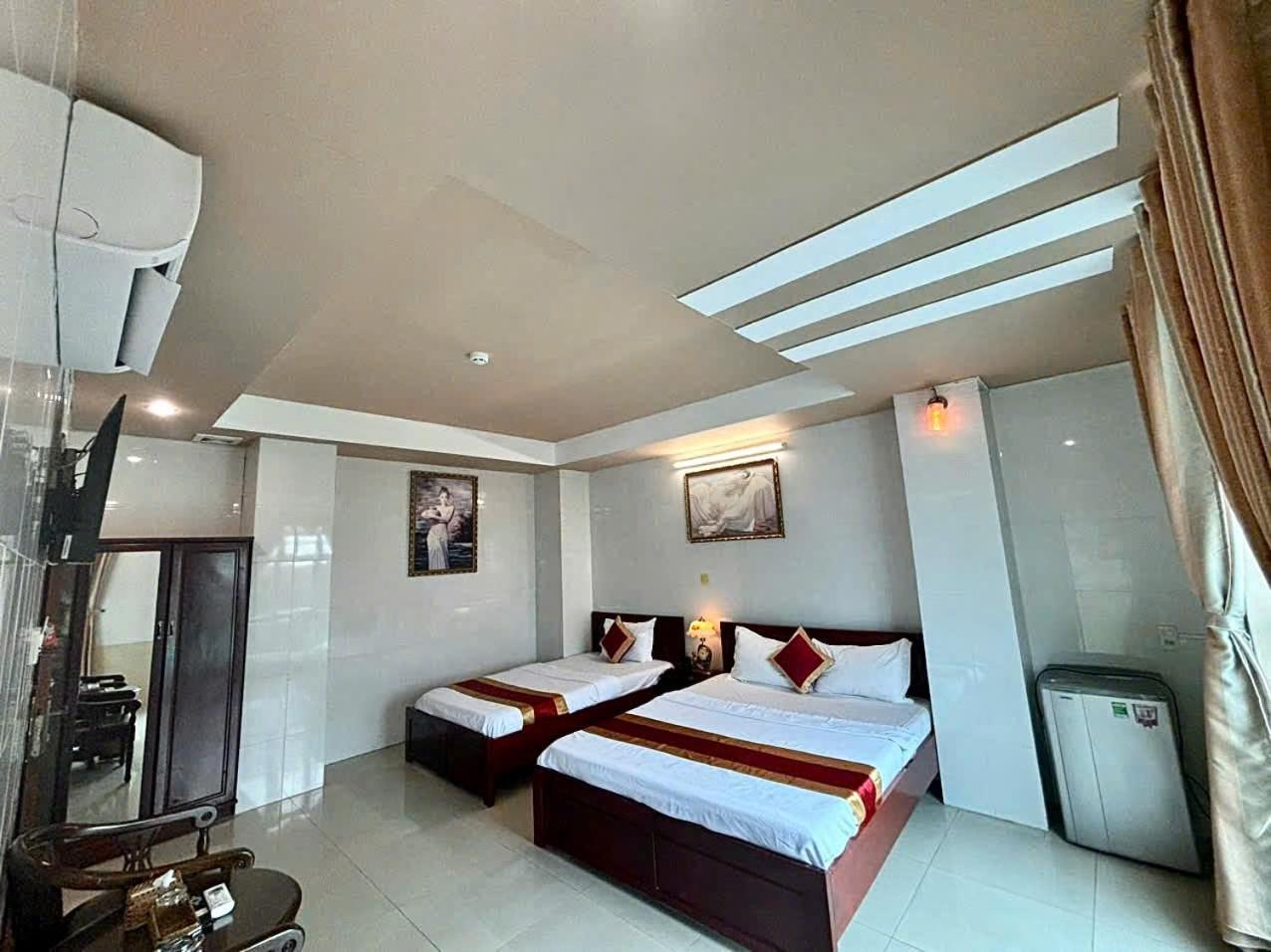 Thanh Dat Hotel Bac Lieu Dış mekan fotoğraf