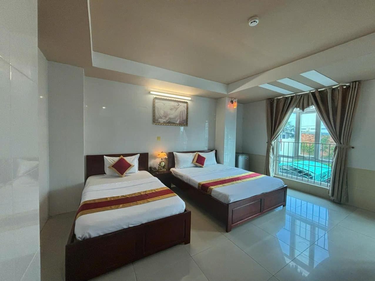 Thanh Dat Hotel Bac Lieu Dış mekan fotoğraf