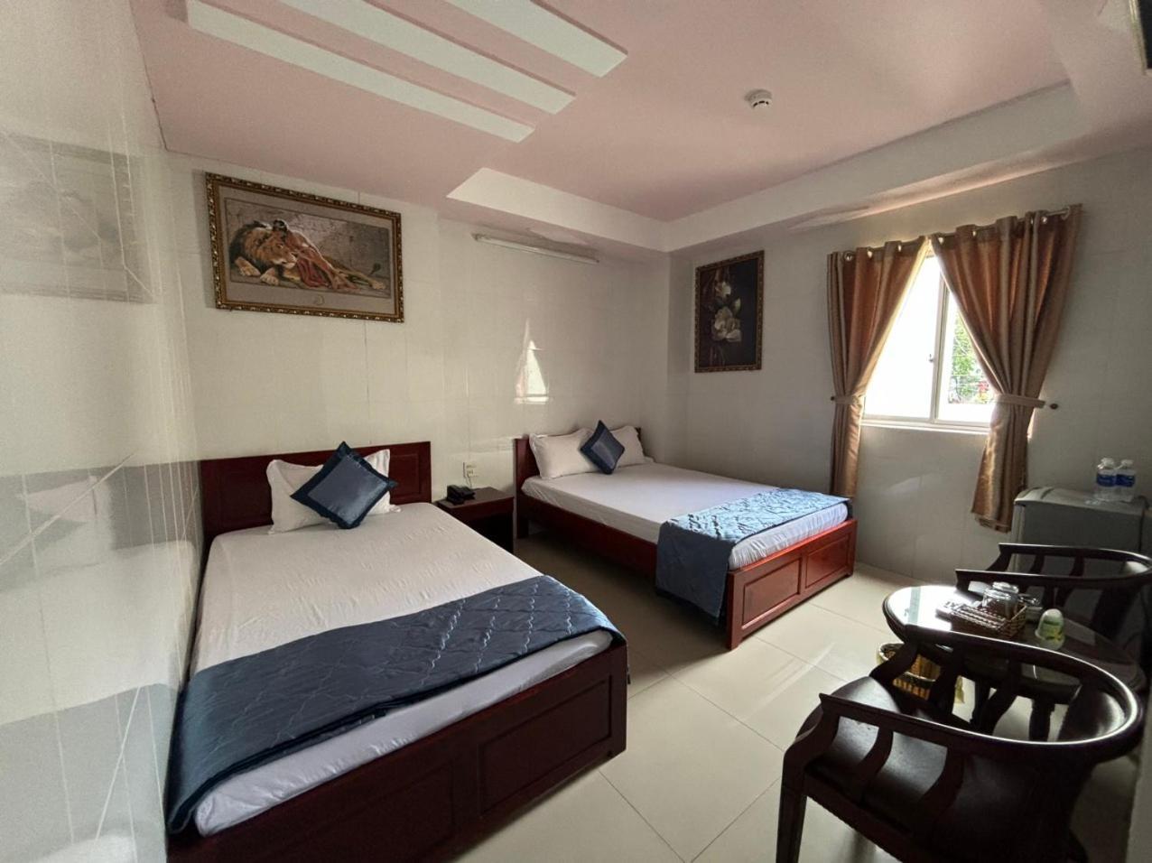 Thanh Dat Hotel Bac Lieu Dış mekan fotoğraf