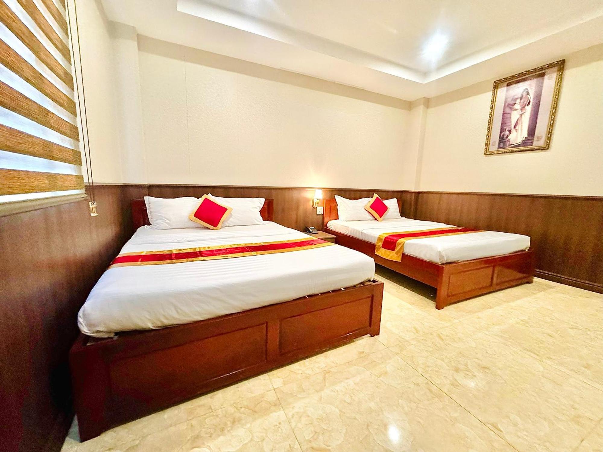 Thanh Dat Hotel Bac Lieu Dış mekan fotoğraf