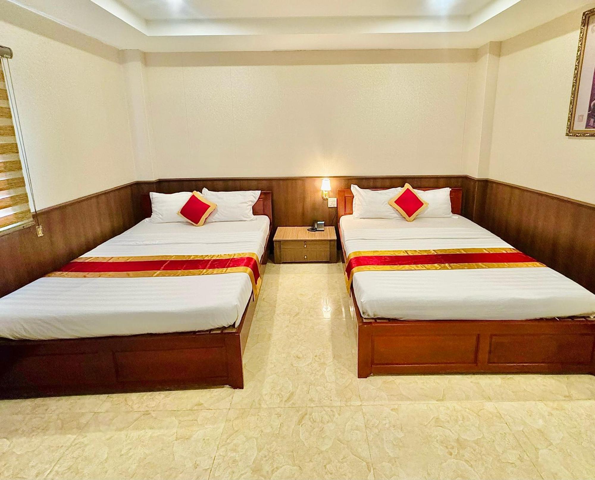 Thanh Dat Hotel Bac Lieu Dış mekan fotoğraf