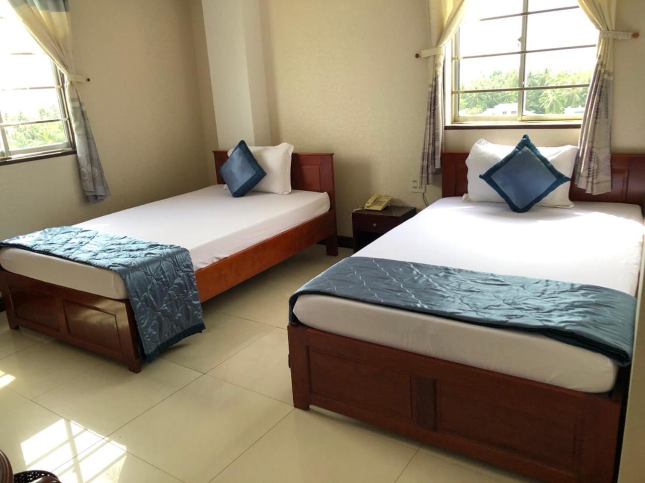 Thanh Dat Hotel Bac Lieu Dış mekan fotoğraf