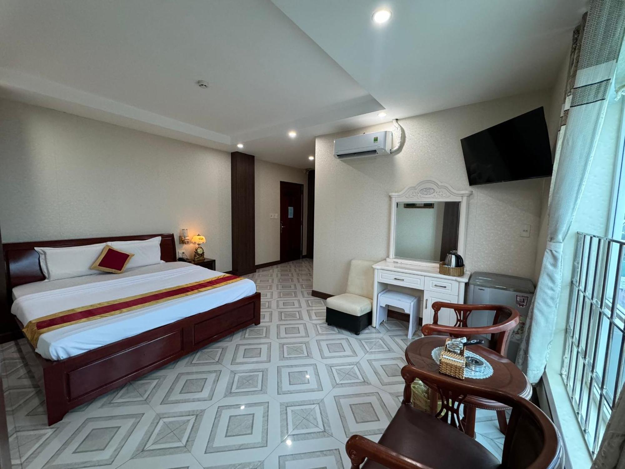 Thanh Dat Hotel Bac Lieu Dış mekan fotoğraf