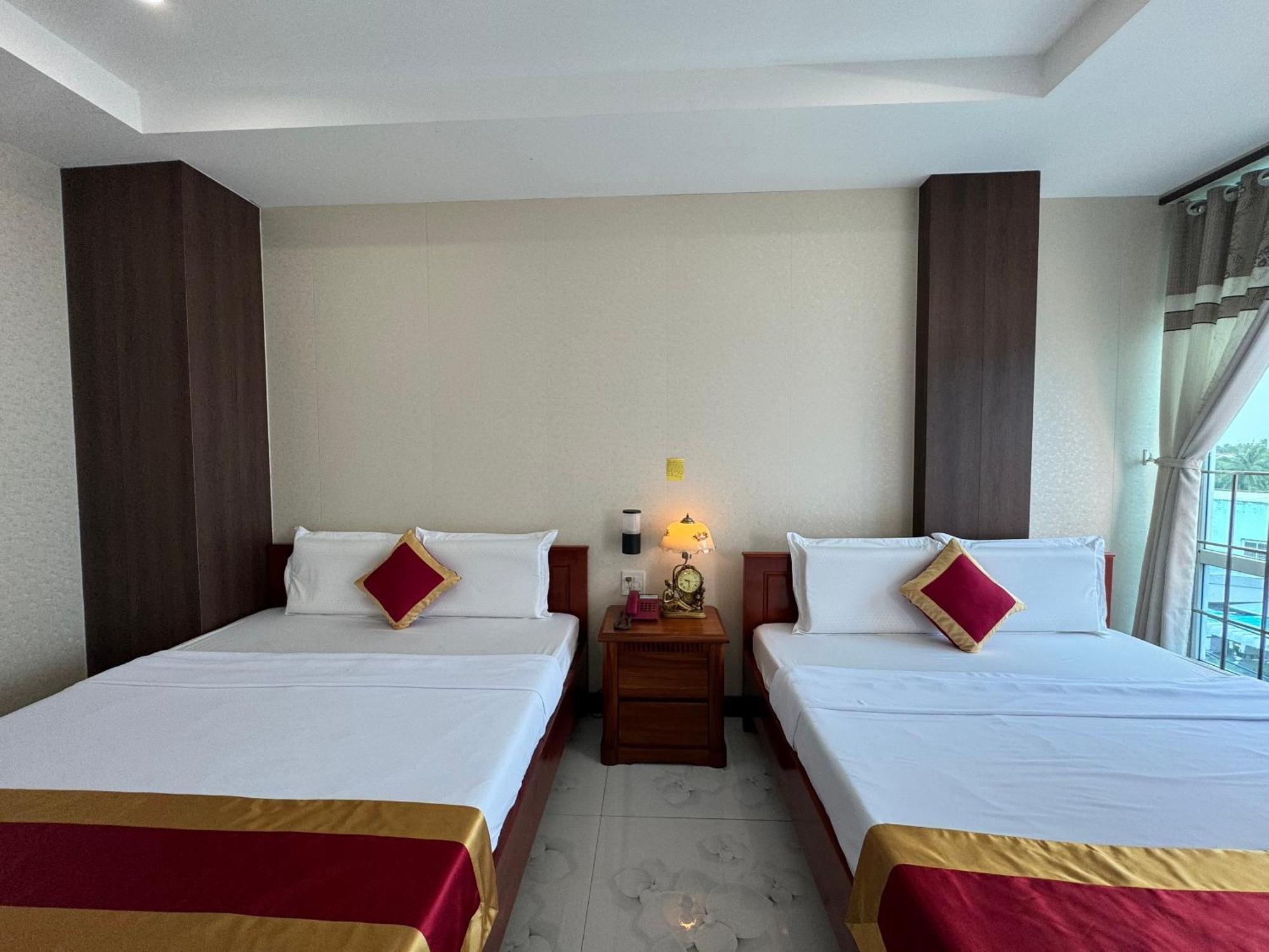 Thanh Dat Hotel Bac Lieu Dış mekan fotoğraf