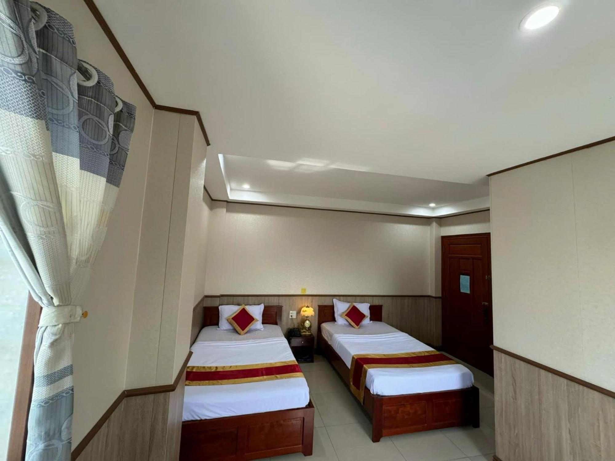 Thanh Dat Hotel Bac Lieu Dış mekan fotoğraf