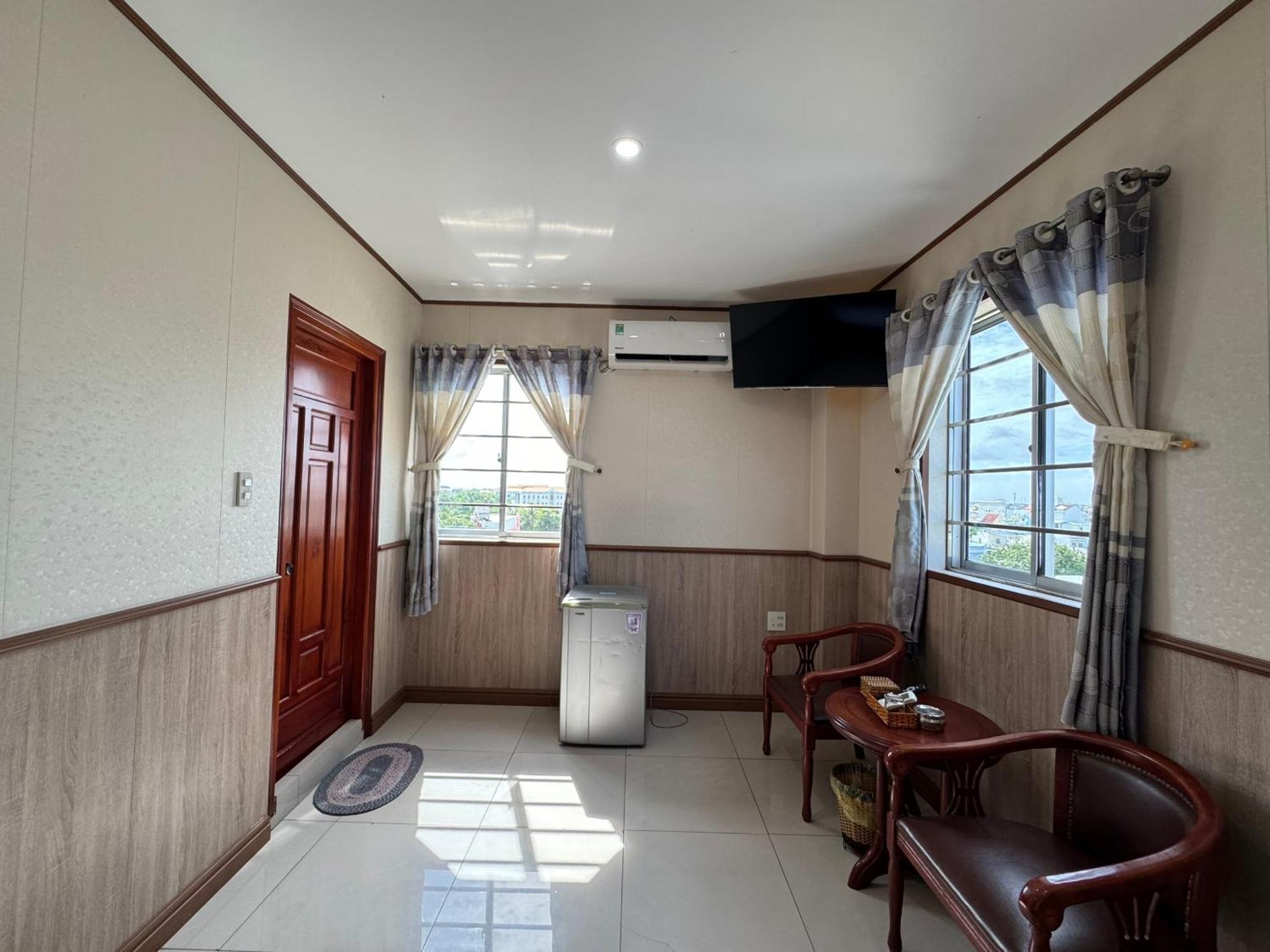 Thanh Dat Hotel Bac Lieu Dış mekan fotoğraf