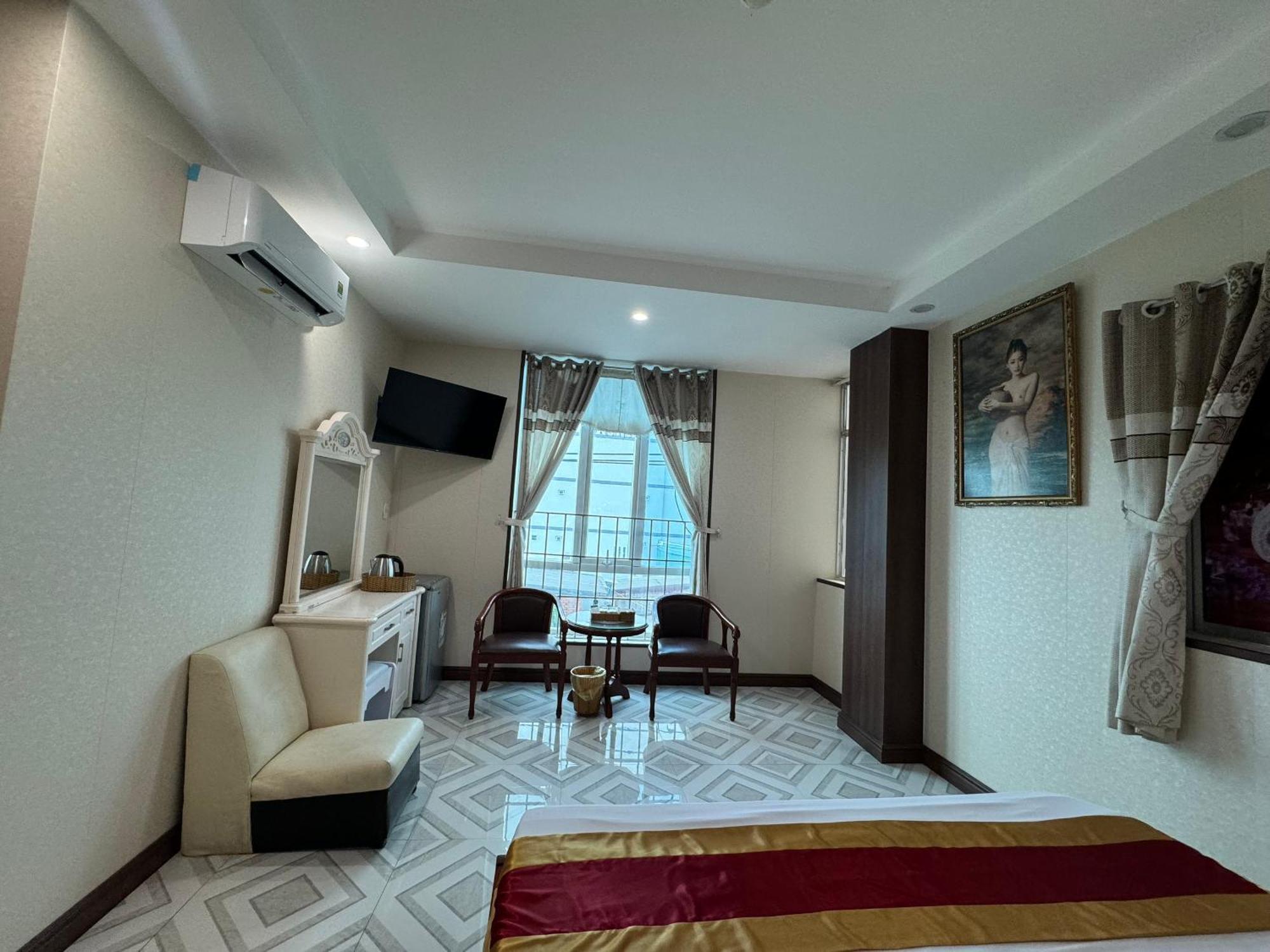 Thanh Dat Hotel Bac Lieu Dış mekan fotoğraf