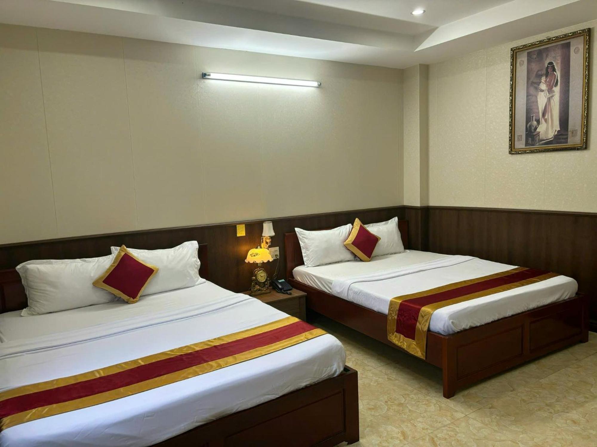 Thanh Dat Hotel Bac Lieu Dış mekan fotoğraf