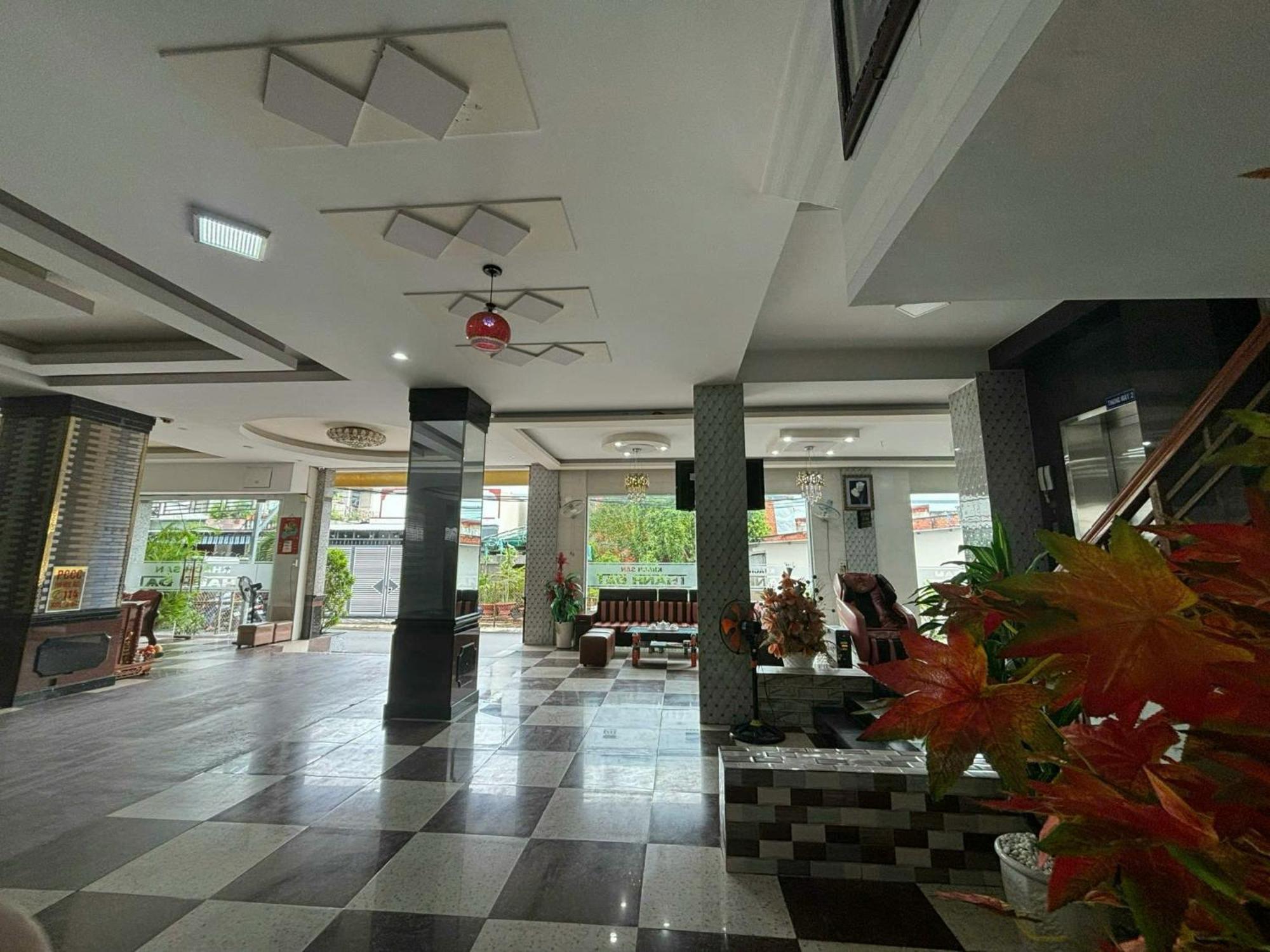 Thanh Dat Hotel Bac Lieu Dış mekan fotoğraf