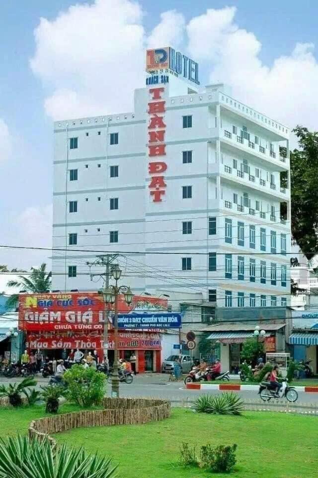 Thanh Dat Hotel Bac Lieu Dış mekan fotoğraf