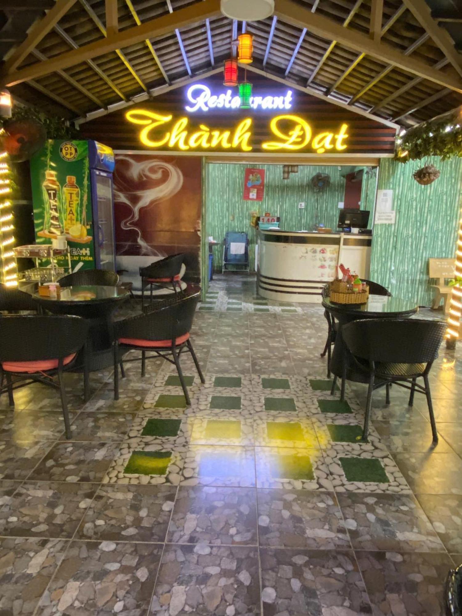 Thanh Dat Hotel Bac Lieu Dış mekan fotoğraf