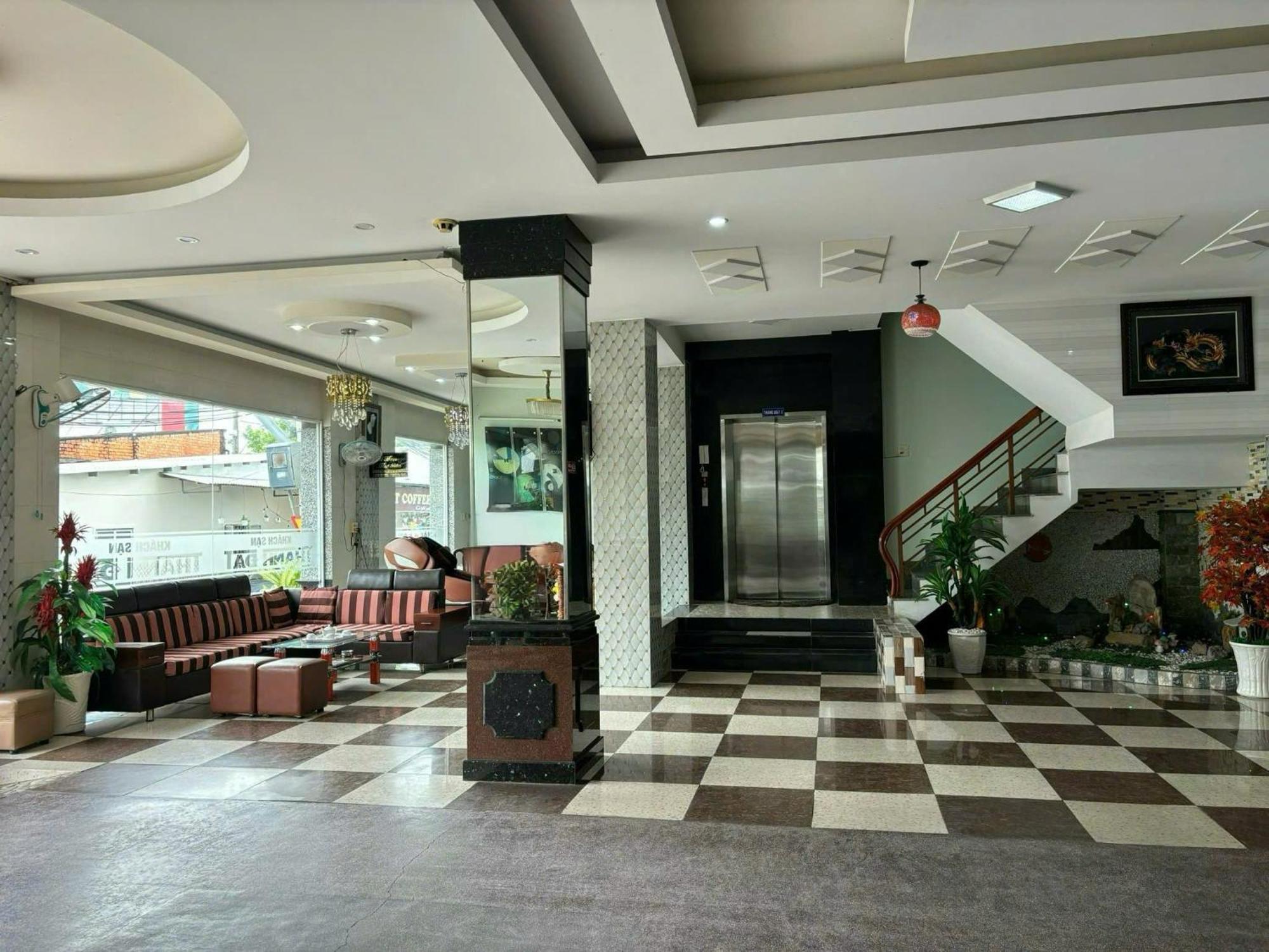 Thanh Dat Hotel Bac Lieu Dış mekan fotoğraf