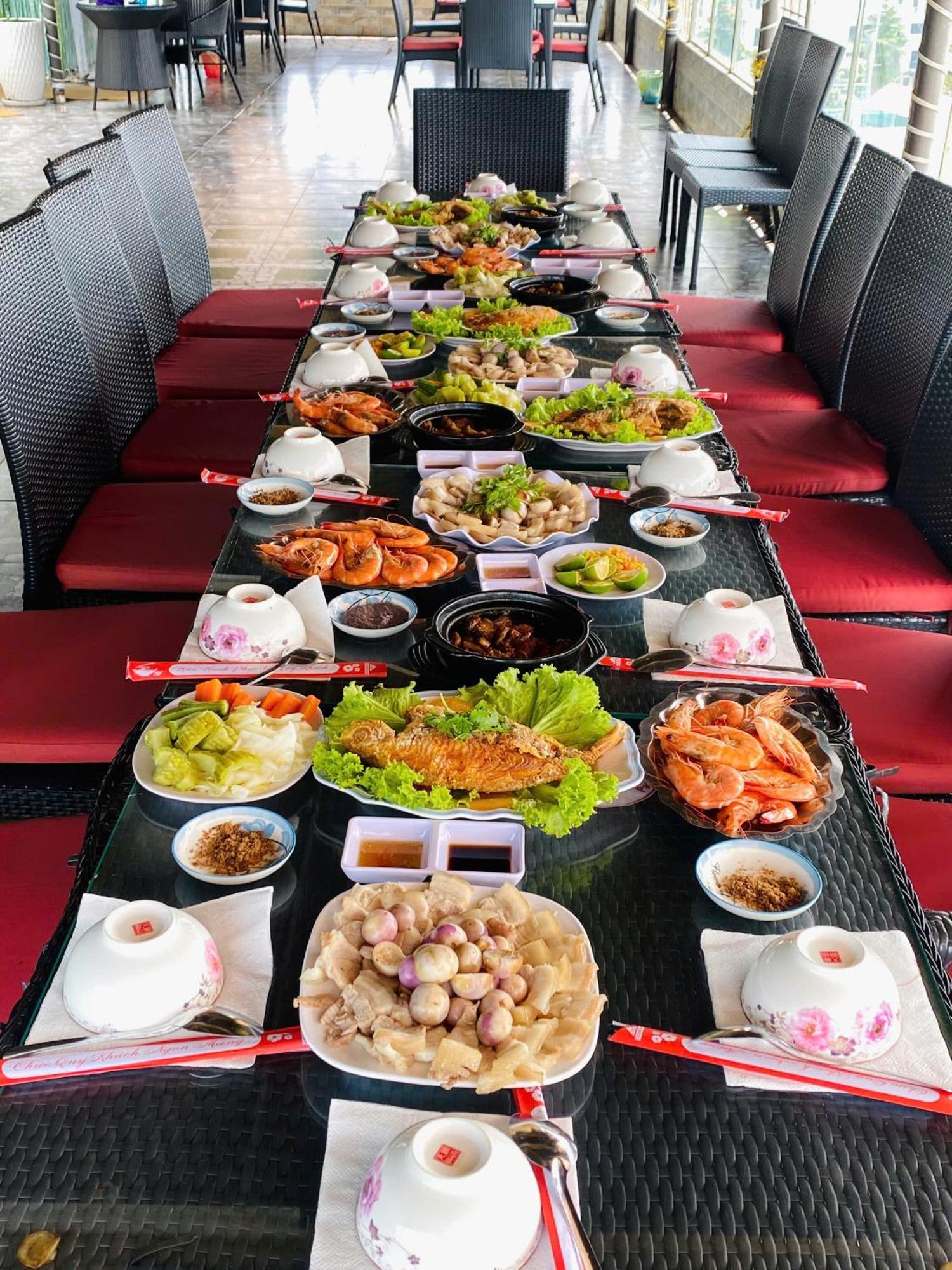 Thanh Dat Hotel Bac Lieu Dış mekan fotoğraf