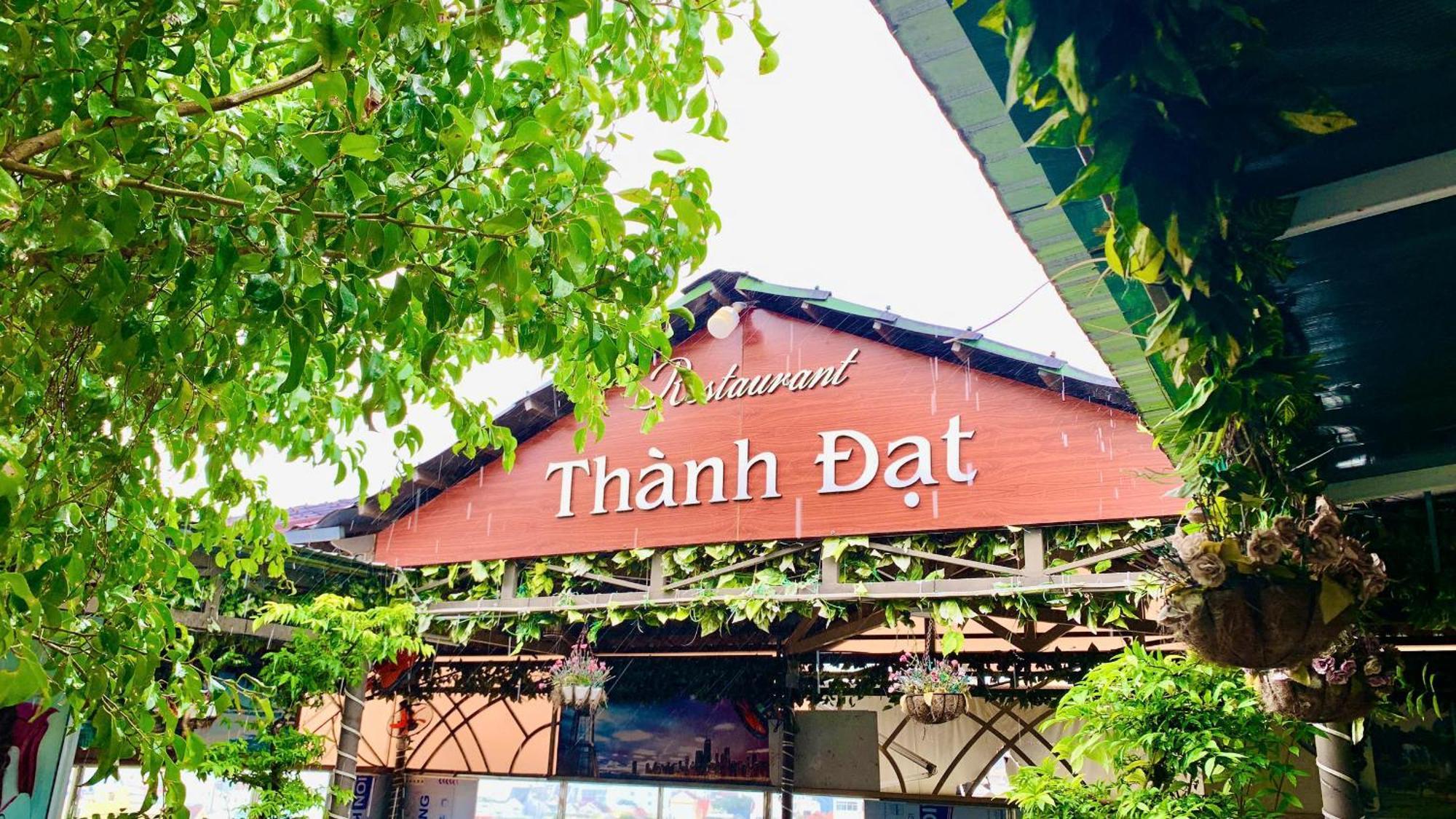 Thanh Dat Hotel Bac Lieu Dış mekan fotoğraf